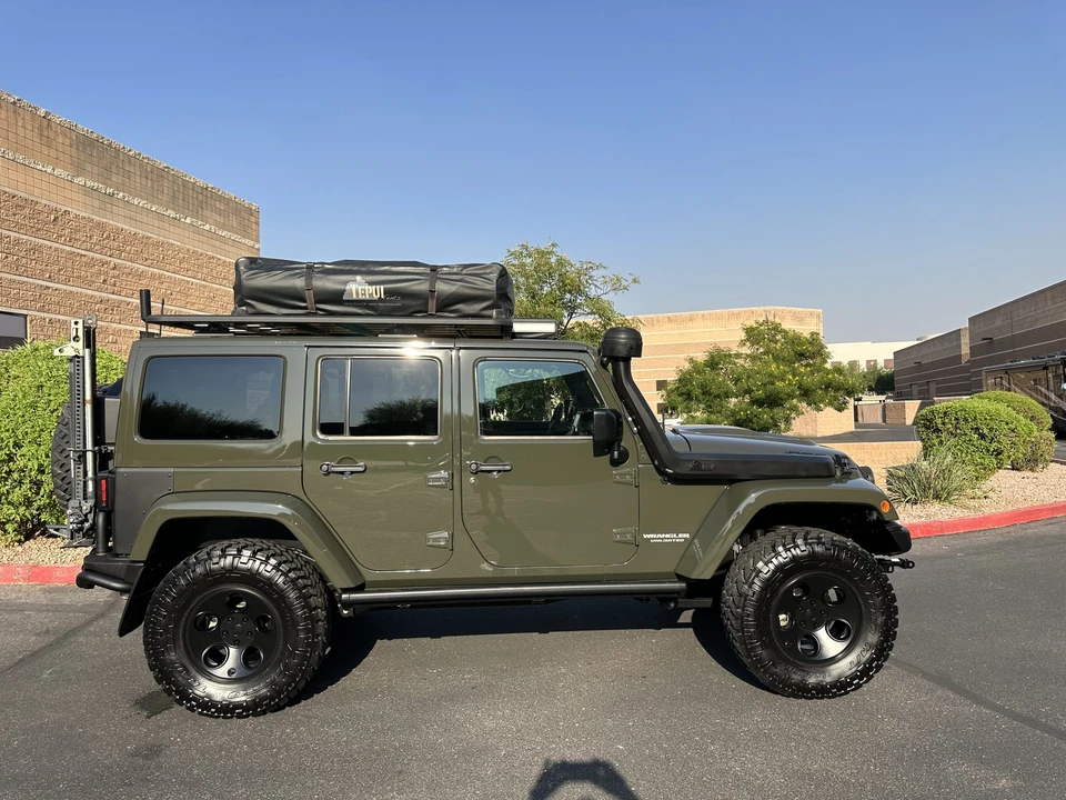 2016 Jeep JK Wrangler - Image 23 of 31