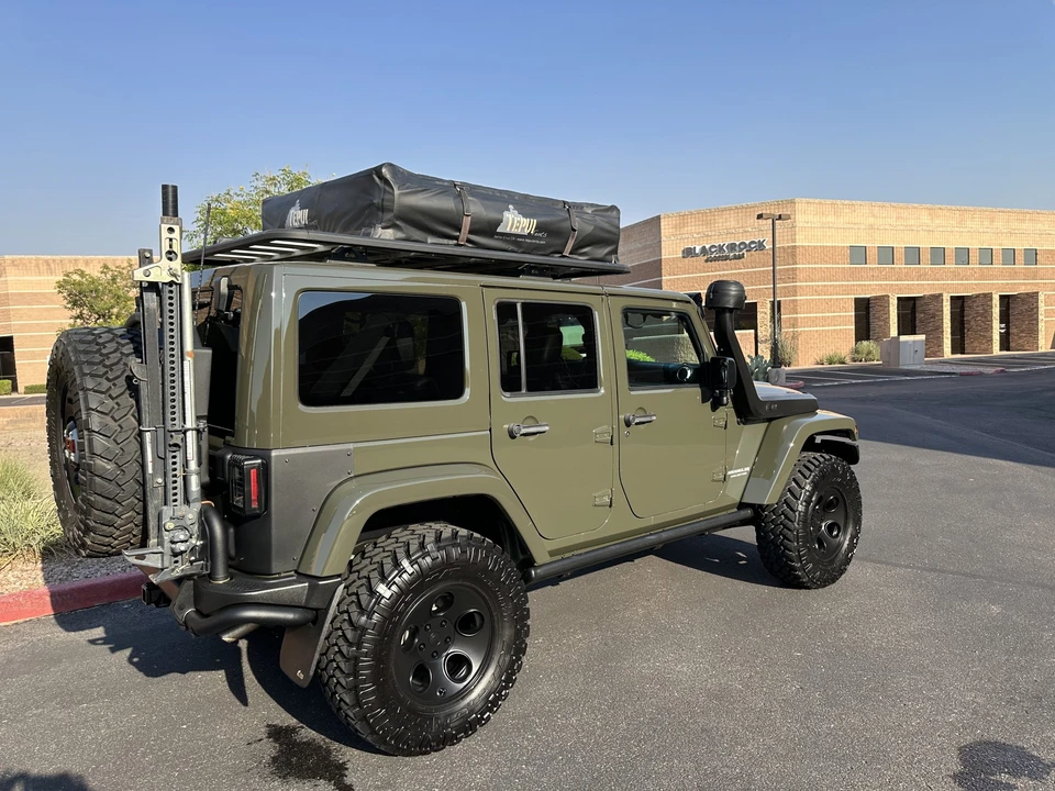 2016 Jeep JK Wrangler - Image 21 of 31