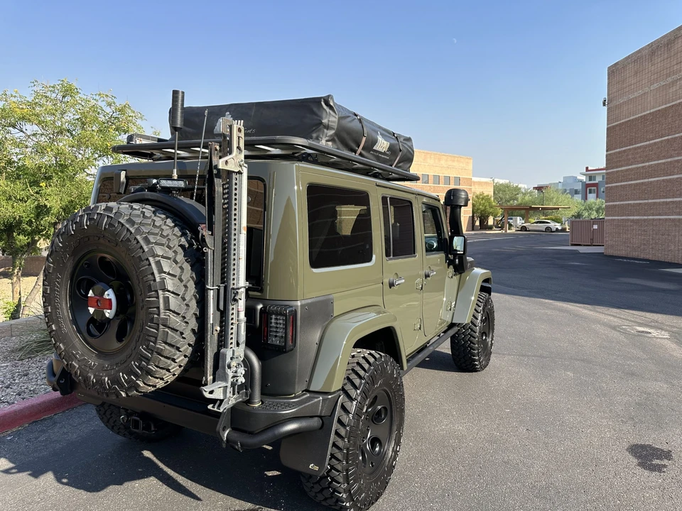 2016 Jeep JK Wrangler - Image 20 of 31
