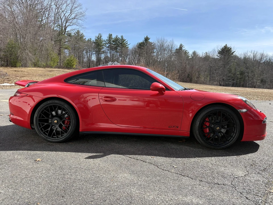 2016 Porsche 991 Carrera GTS - Image 3 of 31