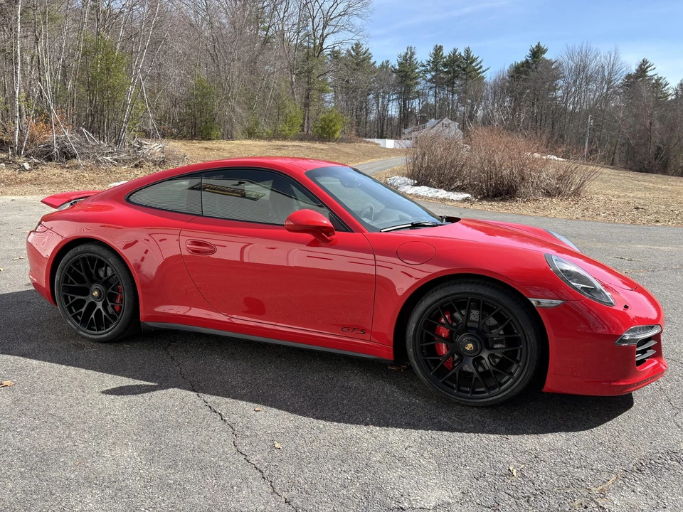 2016 Porsche 991 Carrera GTS - Image 4 of 31