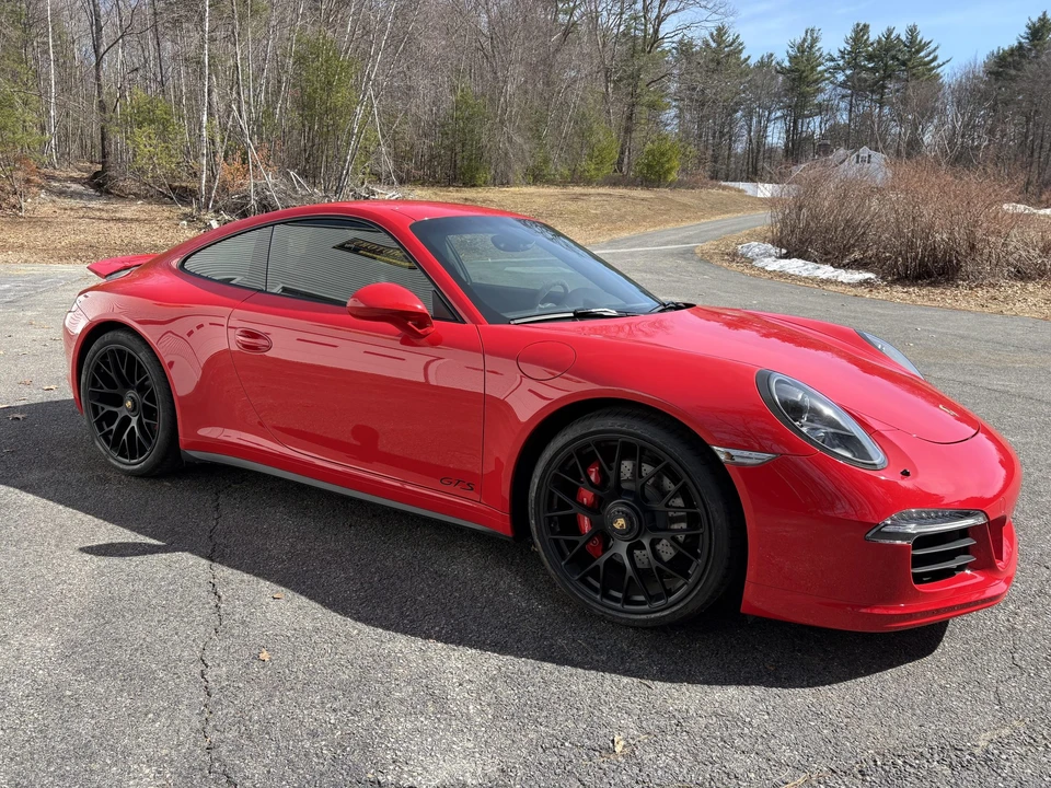 2016 Porsche 991 Carrera GTS - Image 5 of 31