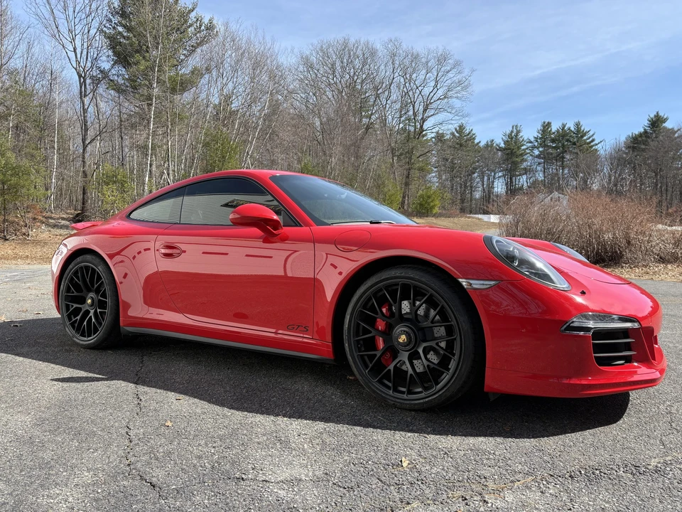 2016 Porsche 991 Carrera GTS - Image 6 of 31