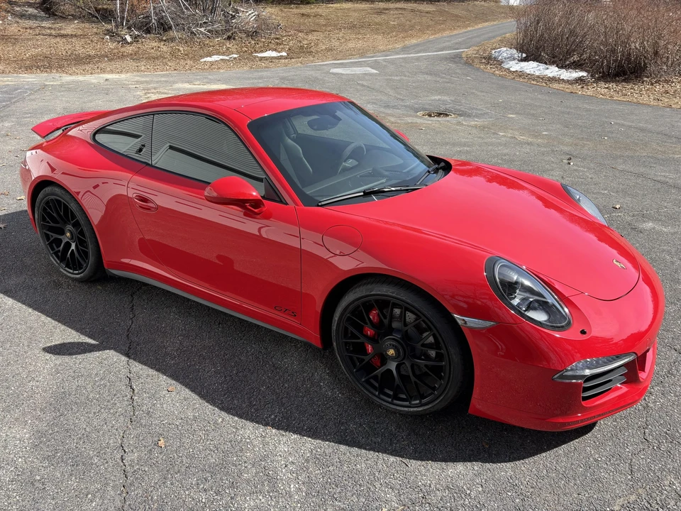 2016 Porsche 991 Carrera GTS - Image 8 of 31