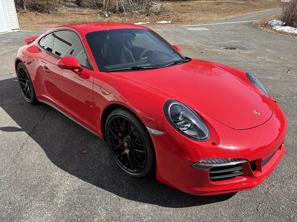 2016 Porsche 991 Carrera GTS - Image 9 of 31