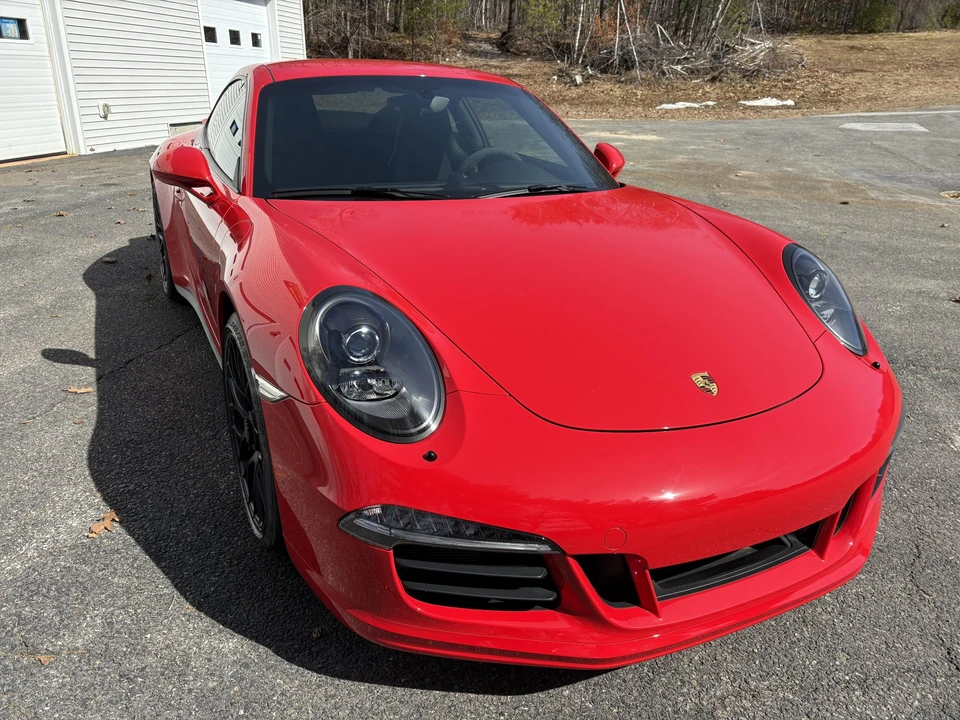 2016 Porsche 991 Carrera GTS - Image 11 of 31