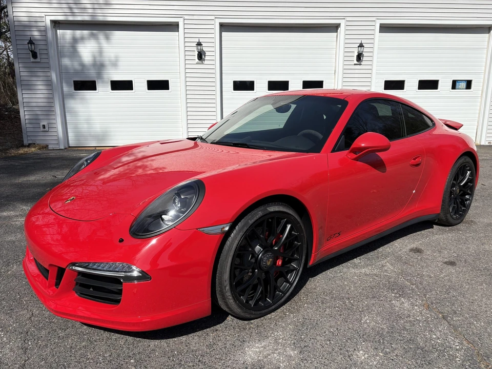 2016 Porsche 991 Carrera GTS - Image 14 of 31