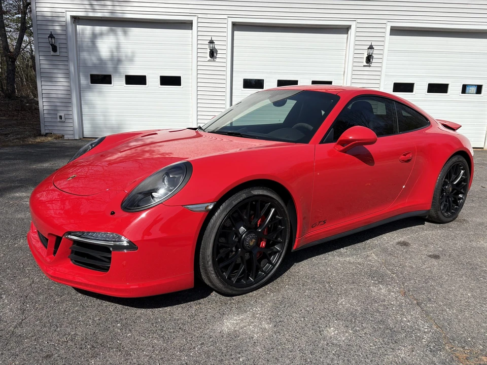 2016 Porsche 991 Carrera GTS - Image 16 of 31