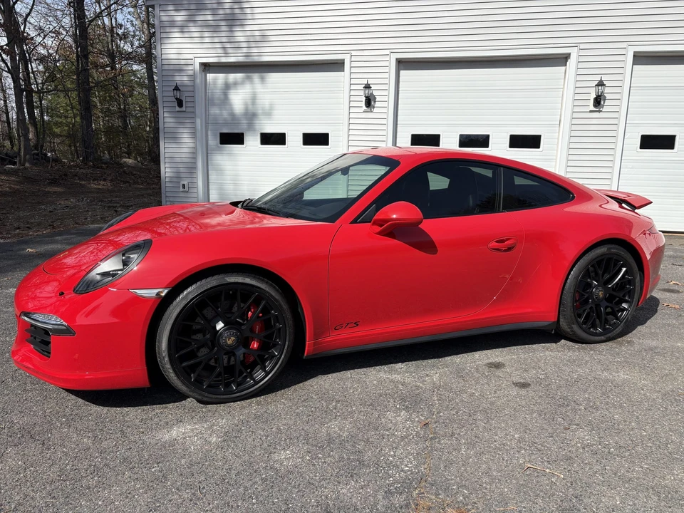 2016 Porsche 991 Carrera GTS - Image 18 of 31