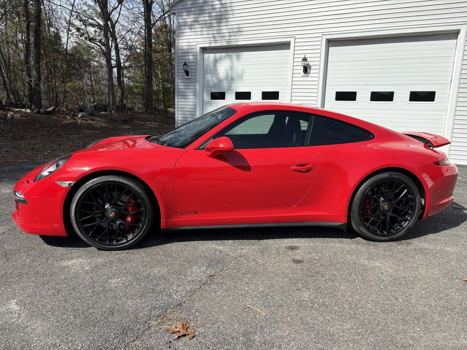 2016 Porsche 991 Carrera GTS - Image 19 of 31