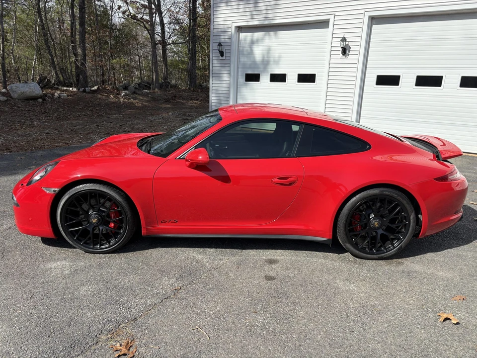 2016 Porsche 991 Carrera GTS - Image 21 of 31