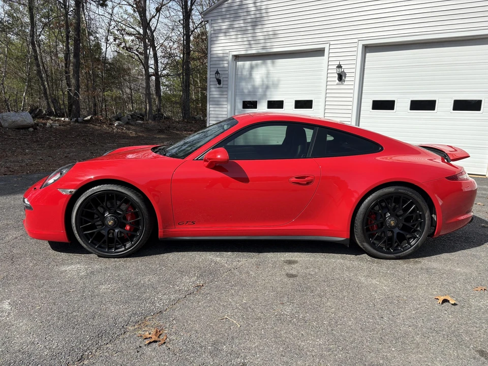2016 Porsche 991 Carrera GTS - Image 22 of 31