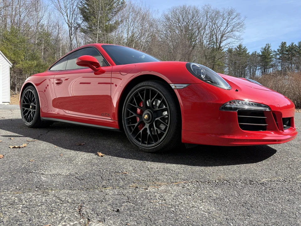 2016 Porsche 991 Carrera GTS - Image 7 of 31