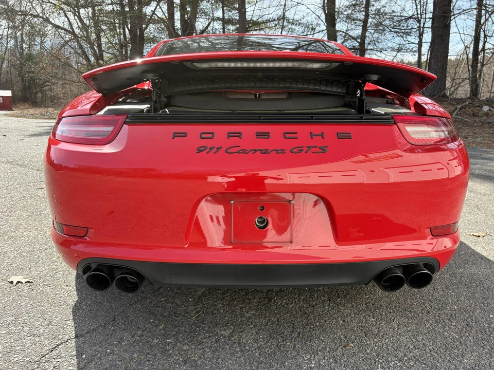 2016 Porsche 991 Carrera GTS - Image 30 of 31