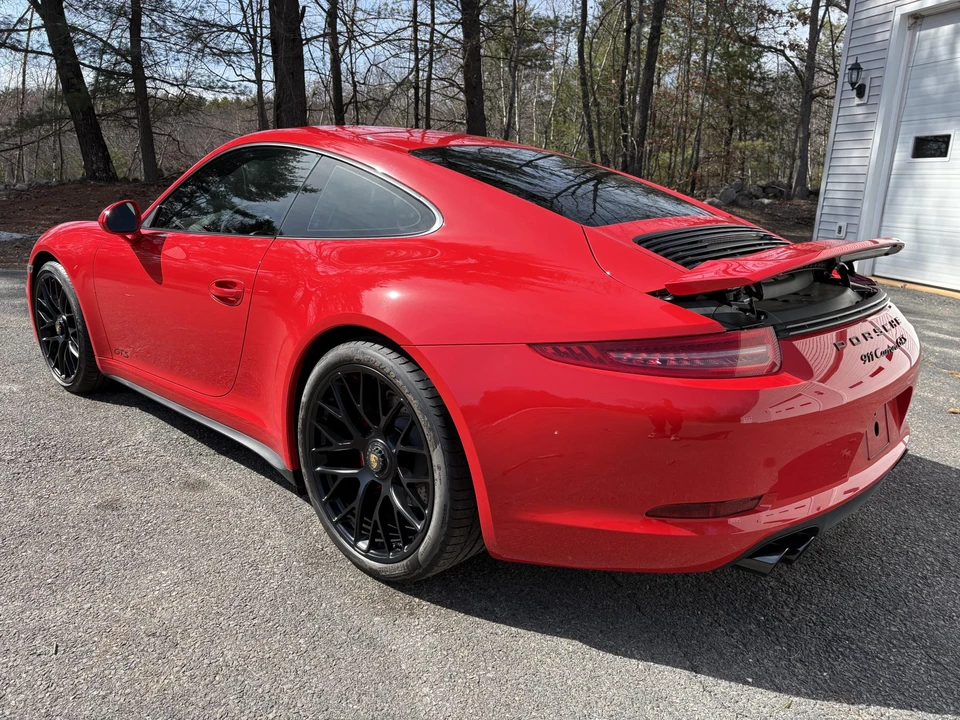 2016 Porsche 991 Carrera GTS - Image 26 of 31