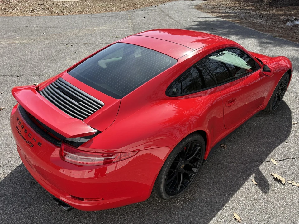 2016 Porsche 991 Carrera GTS - Image 31 of 31