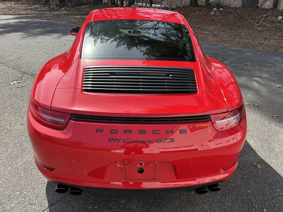 2016 Porsche 991 Carrera GTS - Image 27 of 31