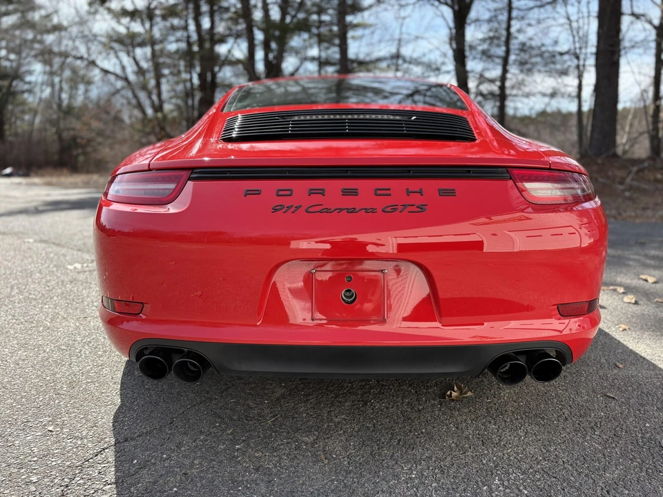 2016 Porsche 991 Carrera GTS - Image 29 of 31