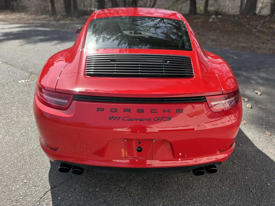 2016 Porsche 991 Carrera GTS - Image 28 of 31