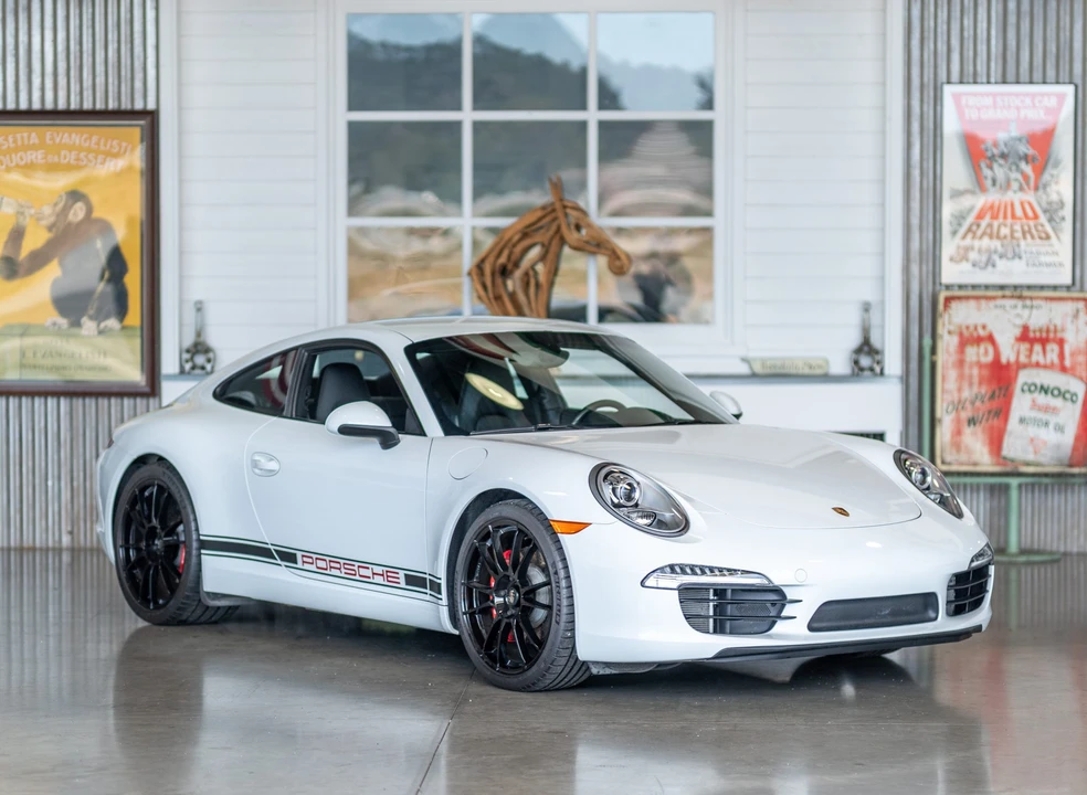 2016 Porsche 991 Carrera S - Image 8 of 31