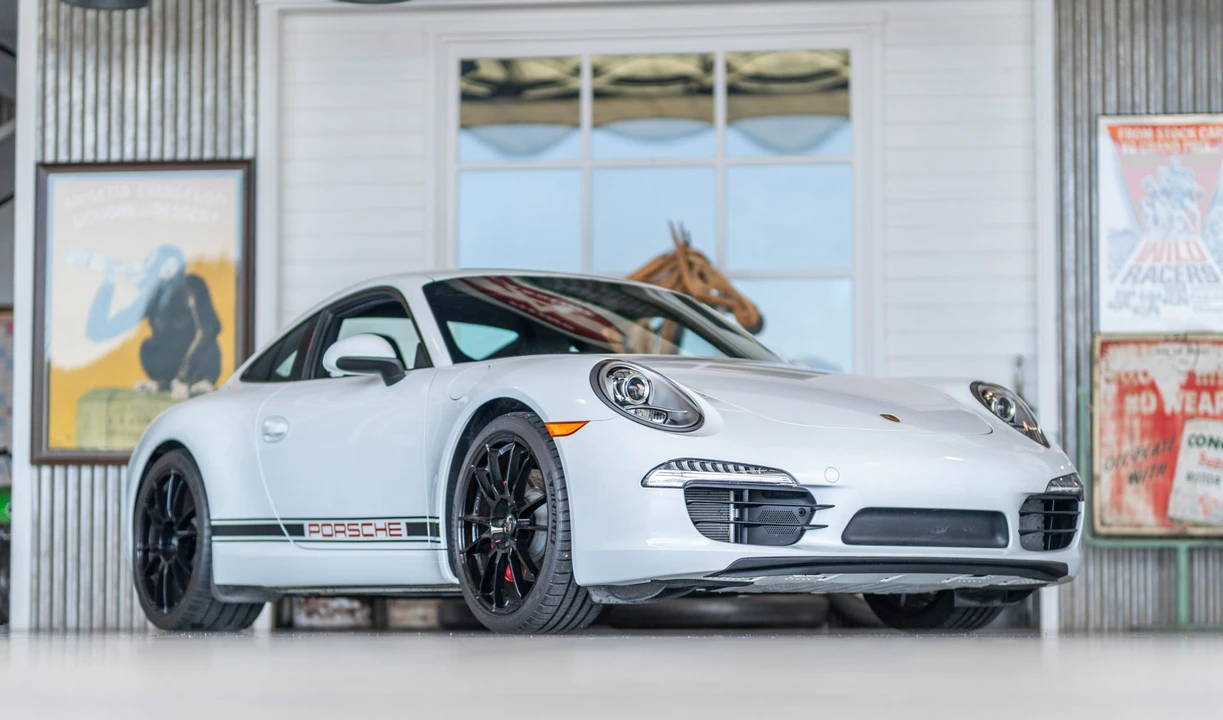 2016 Porsche 991 Carrera S - Image 11 of 31