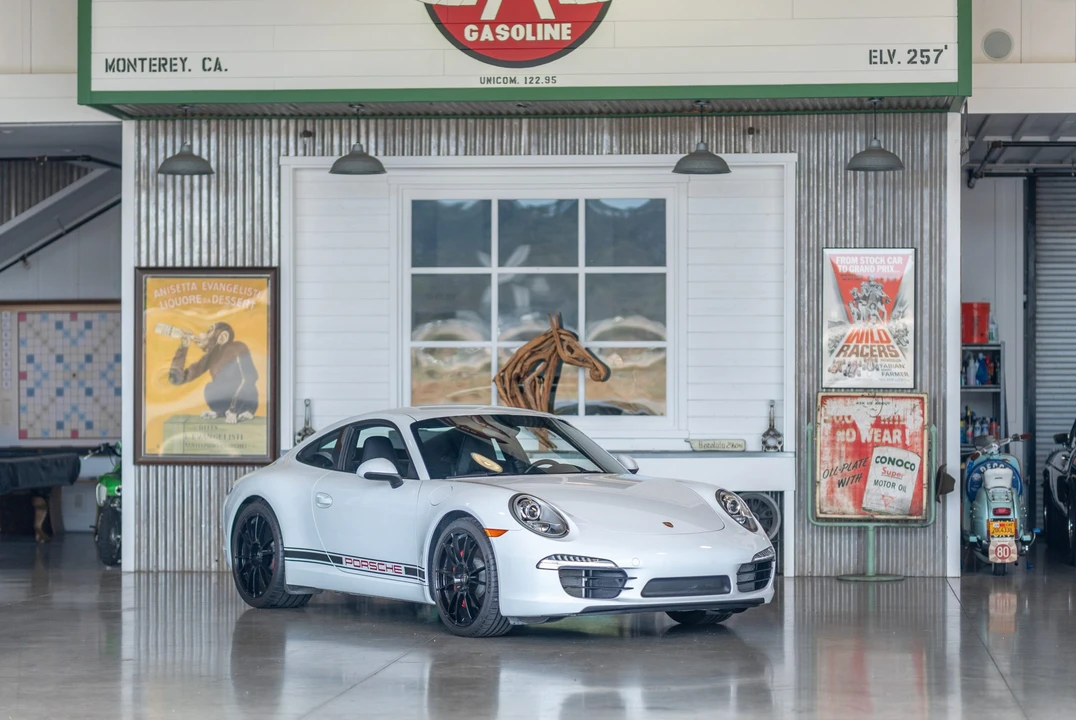 2016 Porsche 991 Carrera S - Image 6 of 31