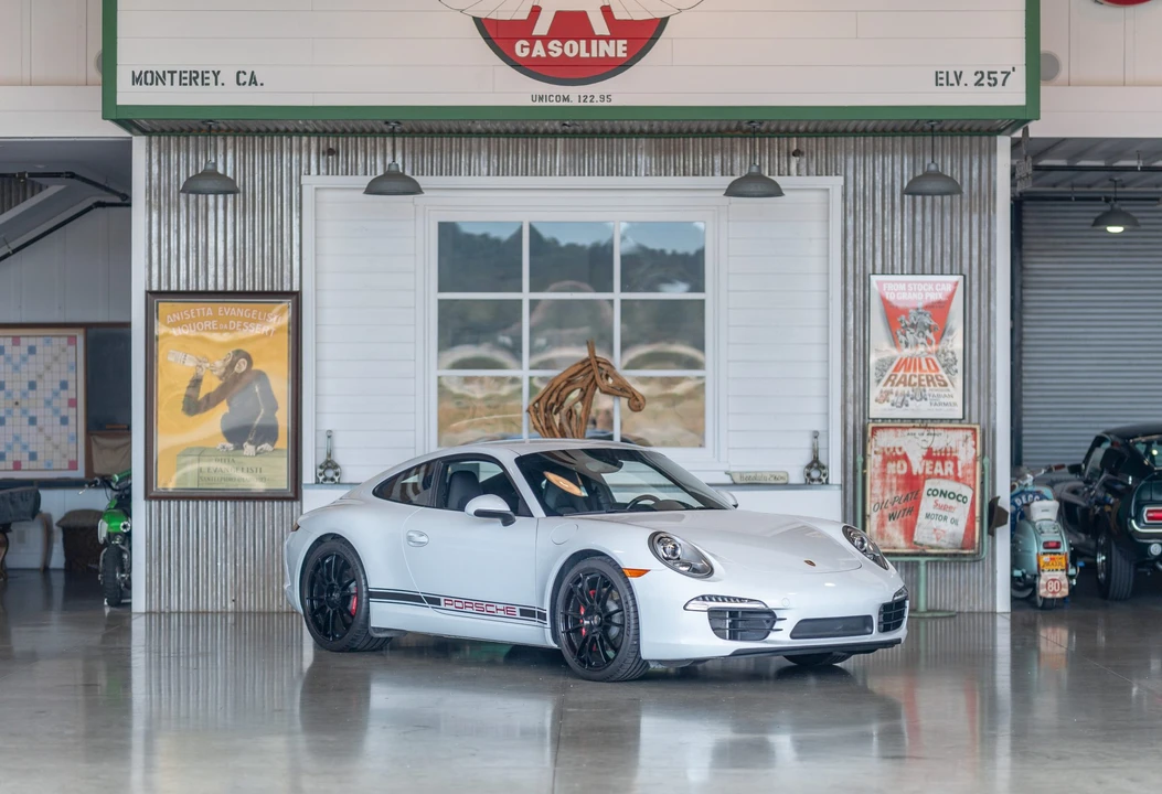 2016 Porsche 991 Carrera S - Image 5 of 31