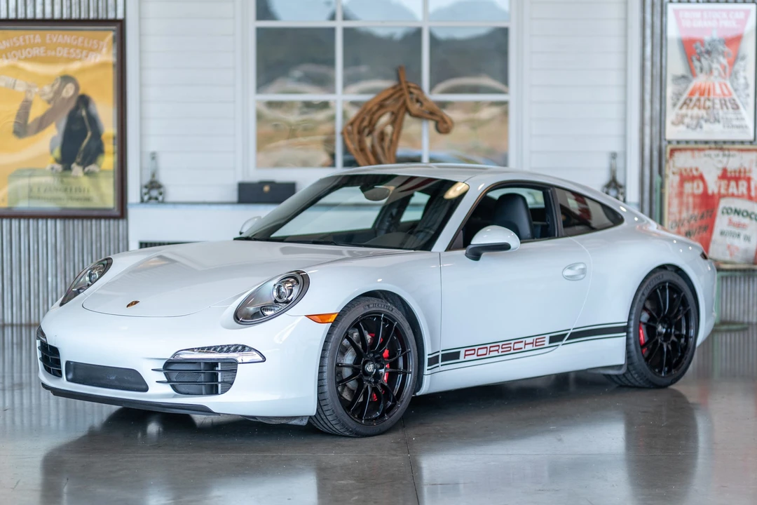 2016 Porsche 991 Carrera S - Image 31 of 31