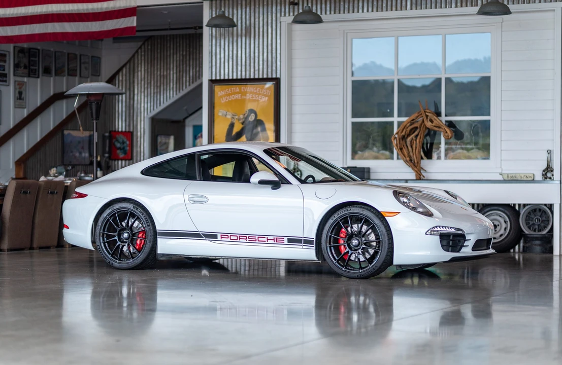2016 Porsche 991 Carrera S - Image 2 of 31