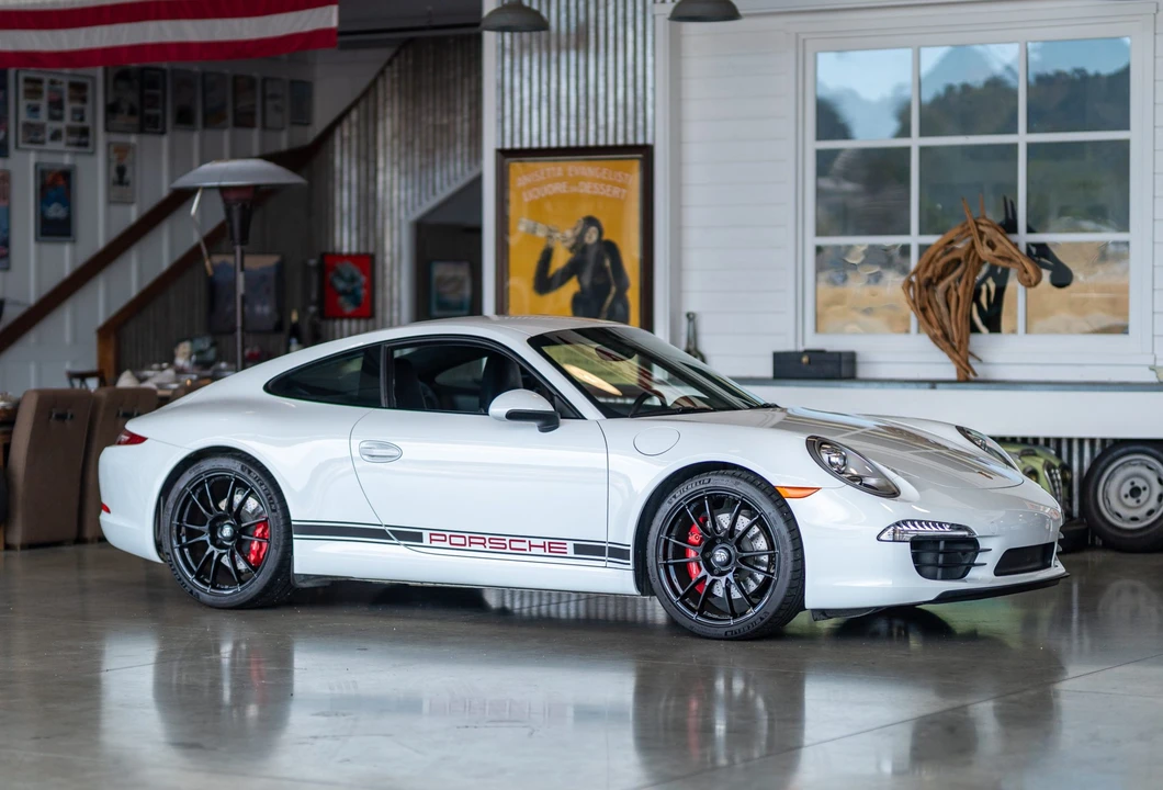 2016 Porsche 991 Carrera S - Image 4 of 31