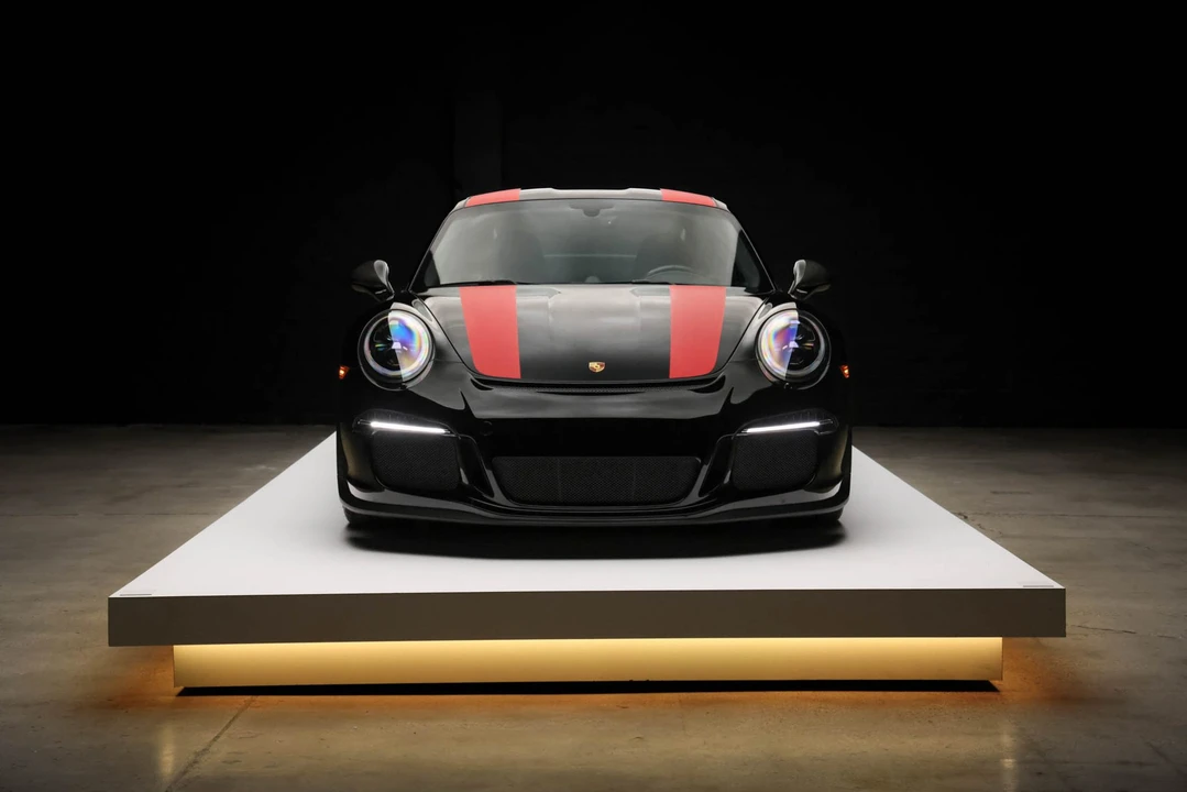 2016 Porsche 991 R - Image 7 of 31