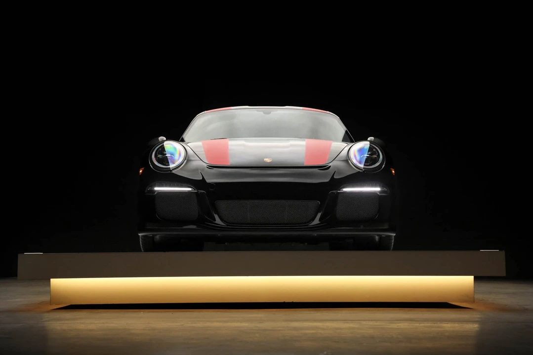 2016 Porsche 991 R - Image 5 of 31