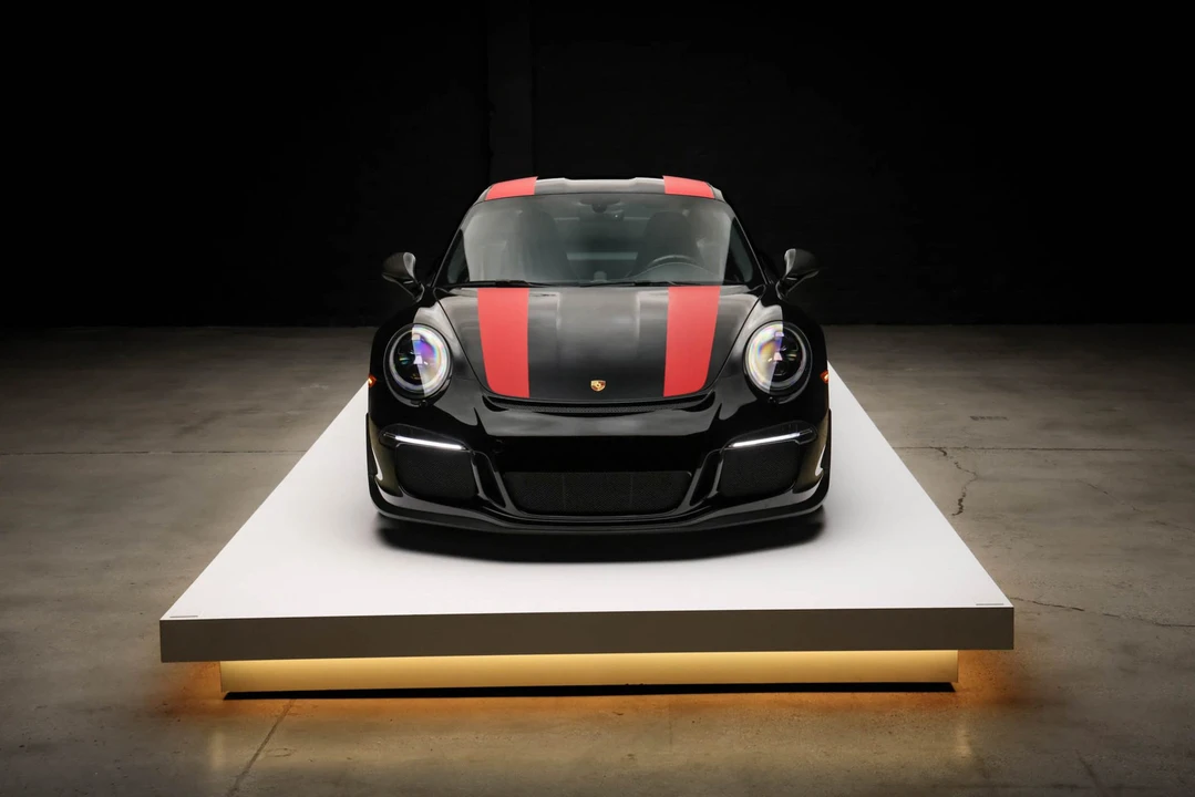 2016 Porsche 991 R - Image 6 of 31