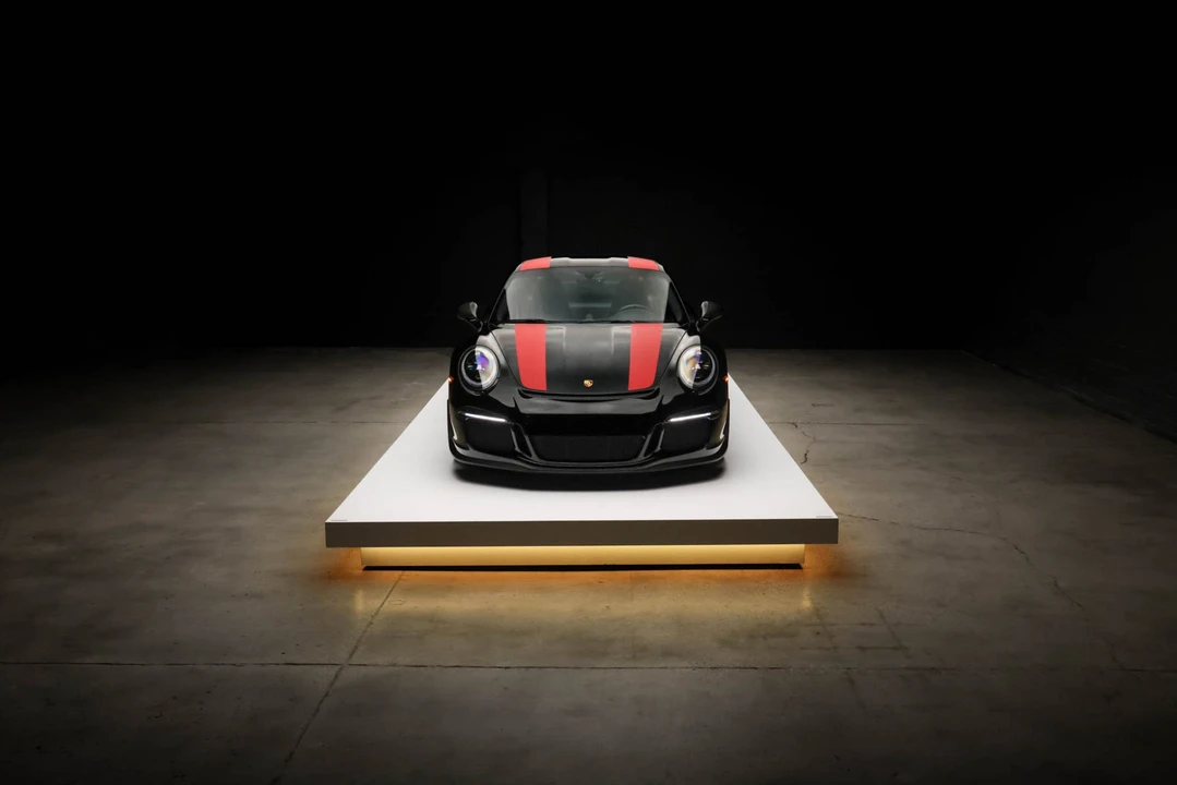 2016 Porsche 991 R - Image 8 of 31