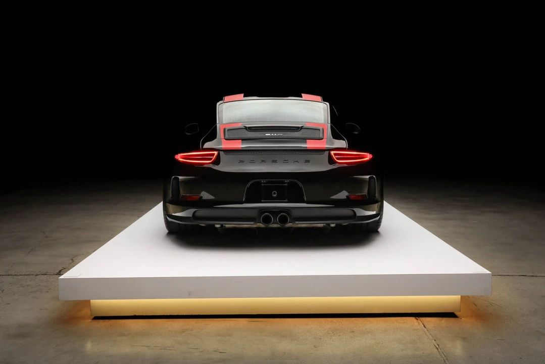 2016 Porsche 991 R - Image 23 of 31