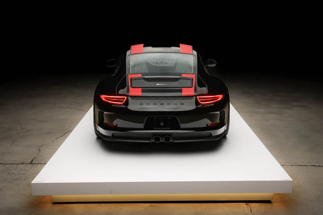 2016 Porsche 991 R - Image 22 of 31