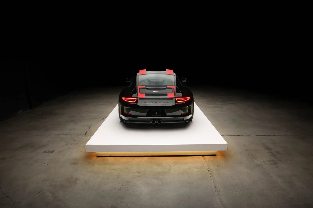 2016 Porsche 991 R - Image 21 of 31