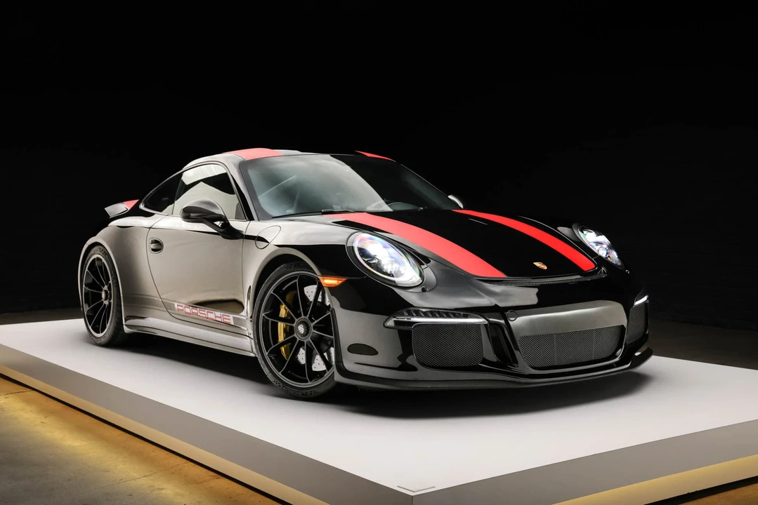 2016 Porsche 991 R - Image 10 of 31