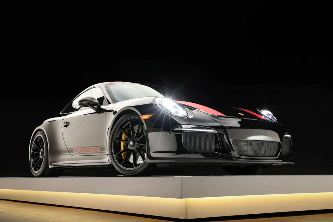 2016 Porsche 991 R - Image 9 of 31