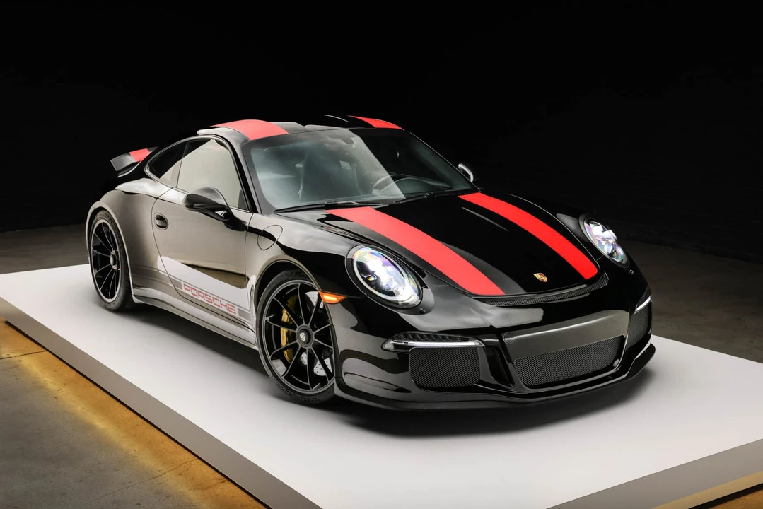 2016 Porsche 991 R - Image 11 of 31