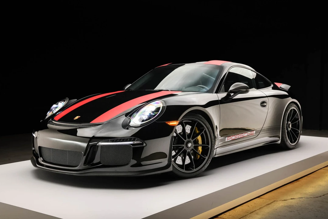 2016 Porsche 991 R - Image 3 of 31