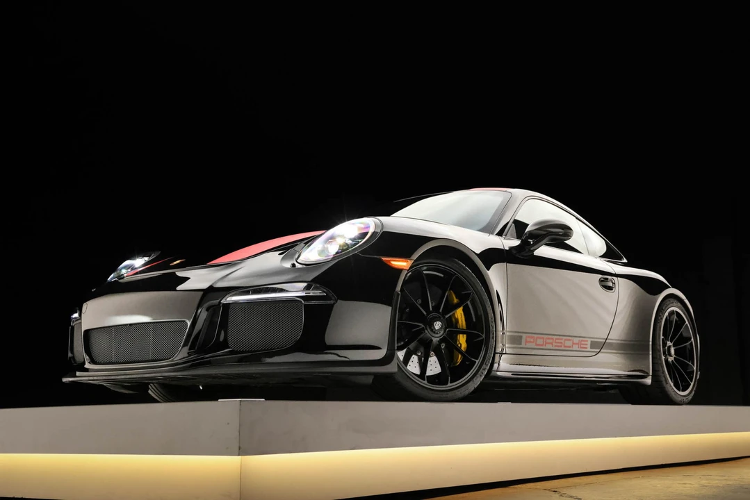 2016 Porsche 991 R - Image 4 of 31