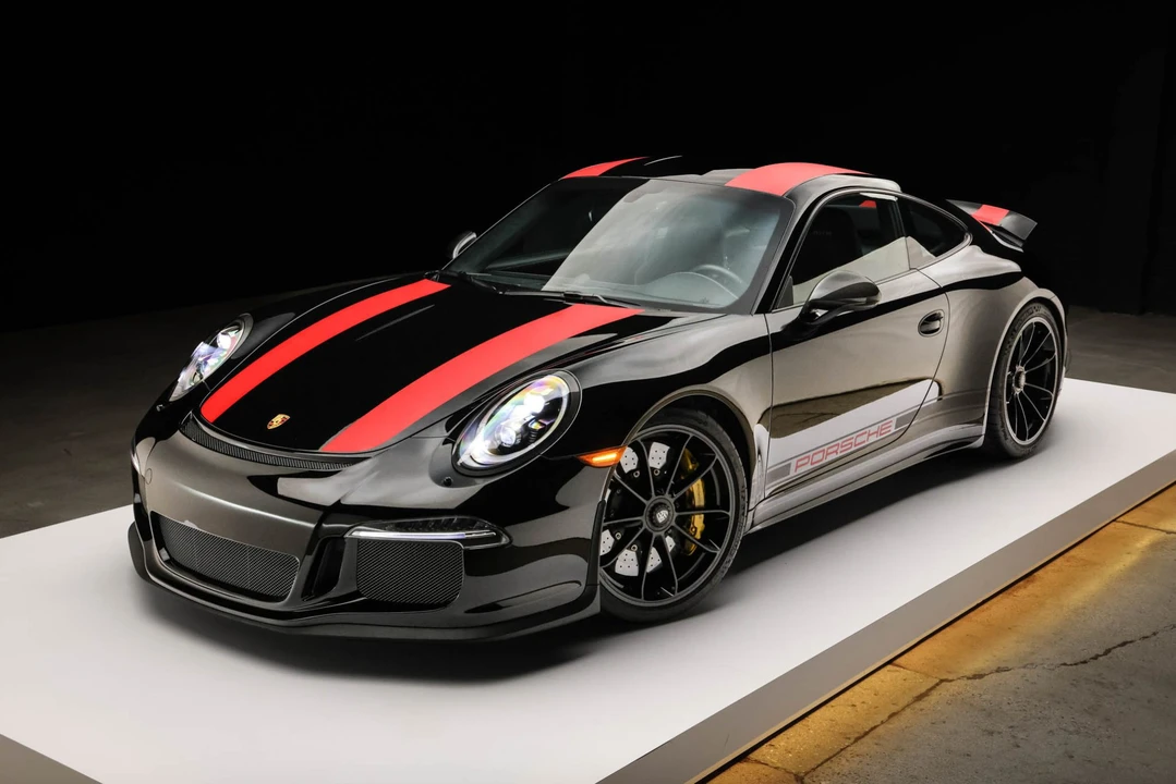 2016 Porsche 991 R - Image 2 of 31