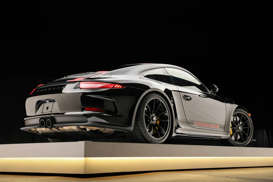 2016 Porsche 991 R - Image 20 of 31