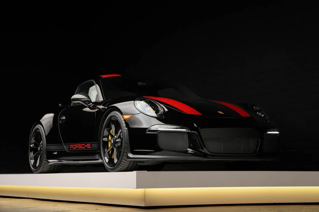 2016 Porsche 991 R - Image 12 of 31