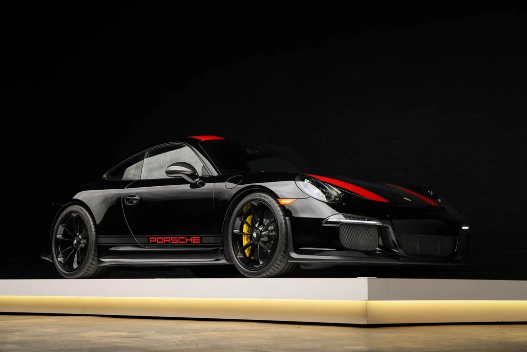 2016 Porsche 991 R - Image 13 of 31