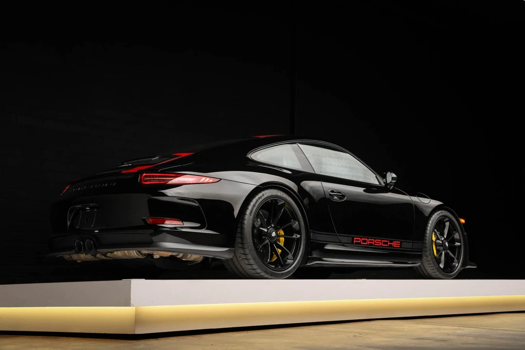 2016 Porsche 991 R - Image 18 of 31