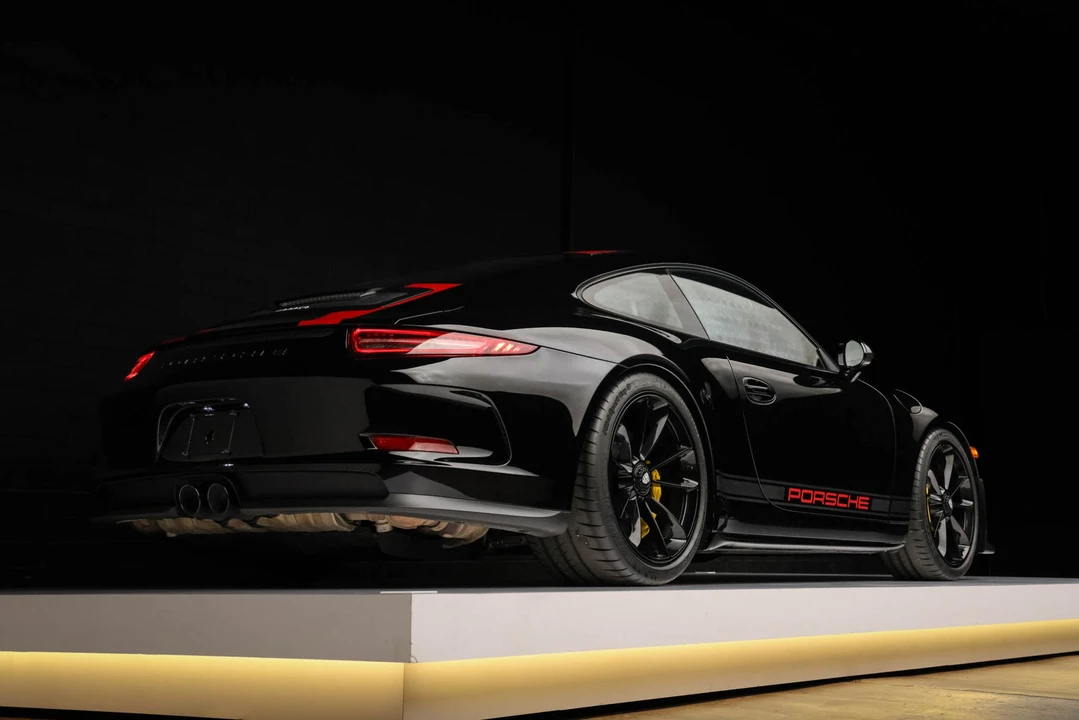2016 Porsche 991 R - Image 19 of 31