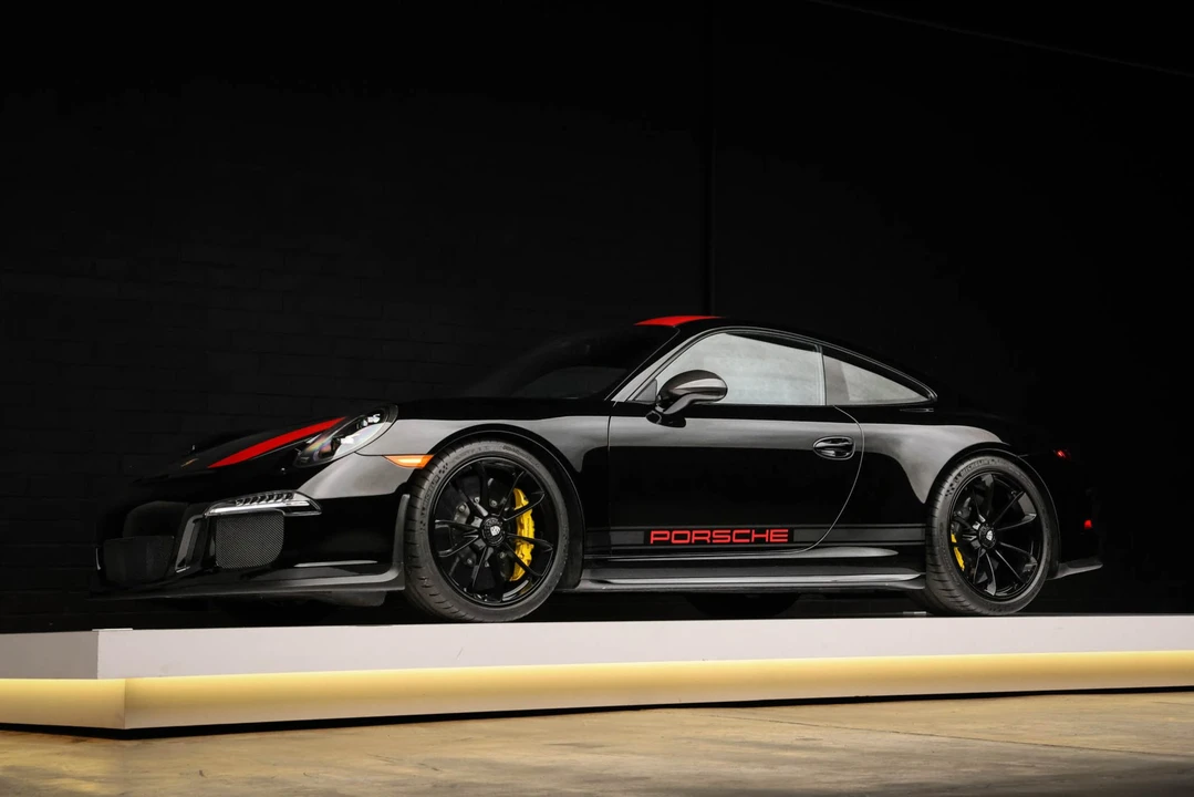2016 Porsche 991 R - Image 31 of 31