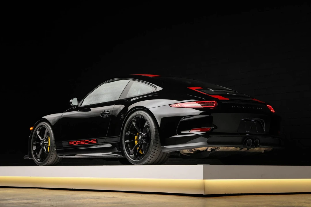 2016 Porsche 991 R - Image 27 of 31
